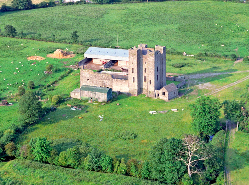 Dunsoghly Castle, Ireland